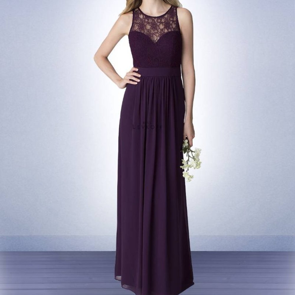 Bill Levkoff Plum 1251